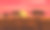 日落时分的非洲，稀树大草原的风景中有树木的剪影，草地灌木的地平线上有橙色的太阳。保护区和国家公园的户外。矢量插图孤立卡通风格素材图片