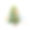 小角色装饰圣诞树。小人们拿着小玩意和球装饰圣诞冷杉树来庆祝新年前夜。节日庆祝的装饰品。平面向量插图。素材图片