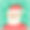 圣诞贺卡。可爱的手绘圣诞老人，长着胡子，开心地笑着，在雪花上看。矢量现代风格插图与纹理。素材图片